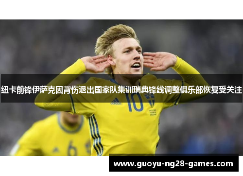 纽卡前锋伊萨克因背伤退出国家队集训瑞典锋线调整俱乐部恢复受关注