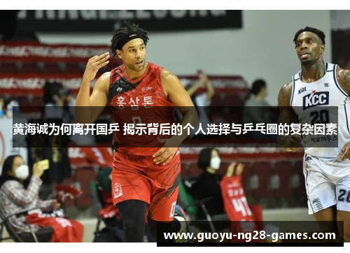 黄海诚为何离开国乒 揭示背后的个人选择与乒乓圈的复杂因素