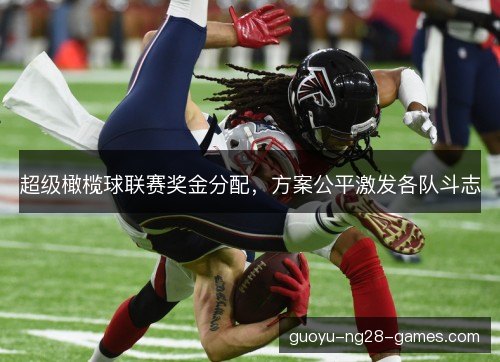 超级橄榄球联赛奖金分配,方案公平激发各队斗志 超级橄榄球联赛奖金分配,方案公平激发各队斗志